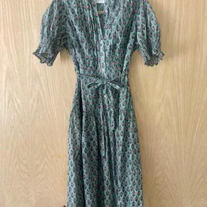 Daughters of India Praire Dress